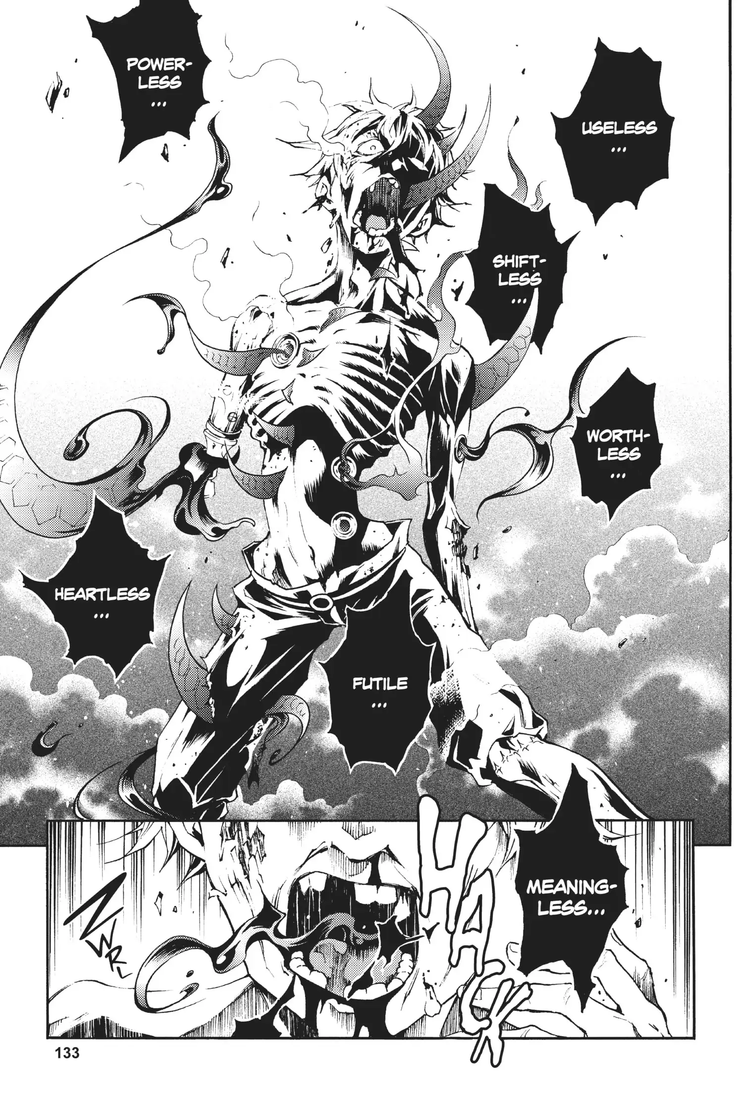 Deadman Wonderland Chapter 52 image 41